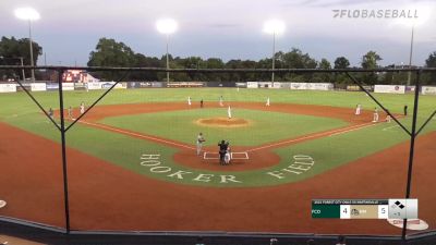 Replay: Owls vs Mustangs - 2022 Forest City Owls vs Mustangs | Jul 19 @ 7 PM