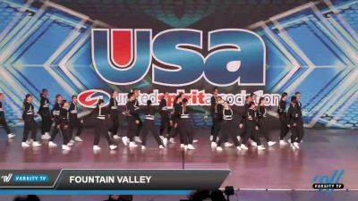 Fountain Valley [2022 Group] 2022 USA High School Dance Nationals