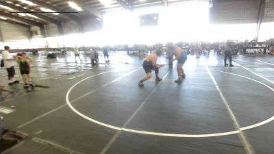 285 kg Rr Rnd 2 - Aydan Gonzales, JagWay vs Jaxon Powell, Rumble Wrestling Team