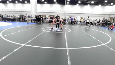 125 lbs Rr Rnd 1 - Jake Amiott, Nc vs Connor Bishop, Tn