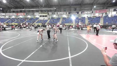 102 lbs Rr Rnd 4 - Hayes Ingram, Bear Cave WC vs Tristan Ginther, SW Academy