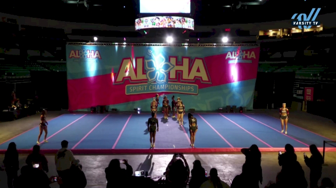 Cheer Legacy Allstars Queens [2023 L4 Senior D2] 2023 Aloha Trenton