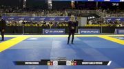 Aracely Janelle Stevens vs Cristina Segura 2026 Pan Kids Jiu-Jitsu IBJJF Championship