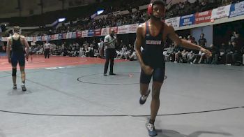 144 lbs Champ Round 1 (16 Team) - Isaiah Horton, Denbigh vs Vinny Divello, Skyline