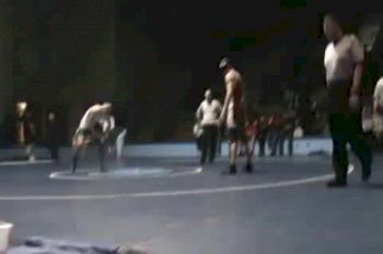 Tiller (Collins Hill) vs. Rider (North Gwinnett)- 152lbs.