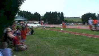 Mitch Greeley last attempt at 18'3"
