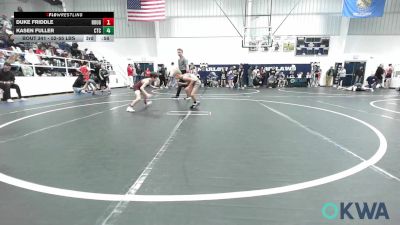 Replay: Mat 3 - 2026 Outlaw Shootout | Jan 17 @ 9 AM
