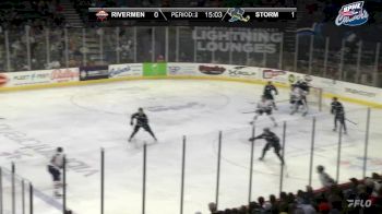 Replay: Away - 2025 Peoria vs Quad City | Mar 8 @ 7 PM