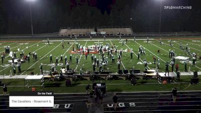 The Cavaliers - Rosemont IL at 2021 Rotary Music Festival