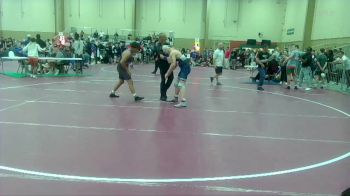 157 lbs 3rd Place - Colton Bell, Spartan RTC FL vs Jonathan Moreno, Gladiator Wrestling Academy