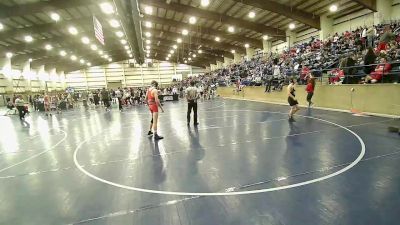 157 lbs Cons. Round 4 - Jonathan Avina, Lehi vs Michael Christensen, Pleasant Grove