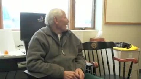 Fam & Jack talk about XC