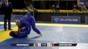 Whitney Nicole Ward vs Kathleen Gonçalves 2026 Pan Jiu Jitsu IBJJF Championship