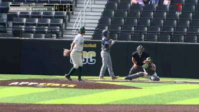 Replay: Mustangs vs Bigfoots - DH | Aug 1 @ 5 PM