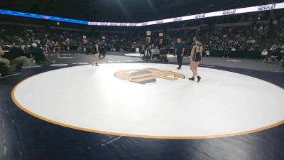 140 lbs Round Of 16 - Sumaya Lazaro, Northview (SS) vs Mikayla Cayabyab, Milpitas (CC)