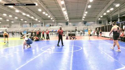 285 lbs Consolation - Tanner Craft, MI vs Jonathan Davis, TN