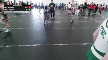 105 lbs Round 2 (6 Team) - Teagan Edwards, Full Circle vs Javen Russo, Georgia United Red