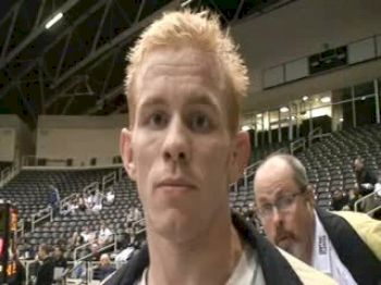 Paul Rothenberg of Central Florida 141 lbs