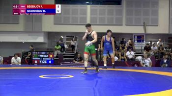 Replay: Mat A - 2024 U20 Asian Championships | Jul 23 @ 3 AM