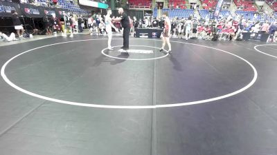 157 lbs Cons 64 #2 - Cody Pritzlaff, NJ vs Vance Provost, KS