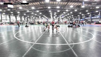 138 lbs Consi Of 32 #2 - Nicholas Arado, NC vs Drew Taylor, NC