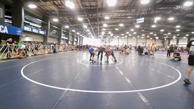 170 lbs Rr Rnd 3 - Jeremiah Smart, Diesel - HSB vs Ryker Cox, BlueWave - HSB