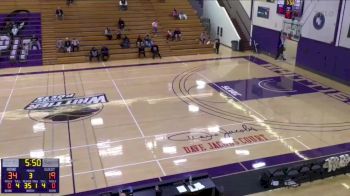 Replay: Nelson University vs Whittier | Jan 3 @ 2 PM