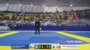 ULISSES LOPES DE OLIVEIRA NETO vs MIGUEL PEREZ DE OLIVEIRA 2026 FPJJ Circuito Paulista GI Etapa 3
