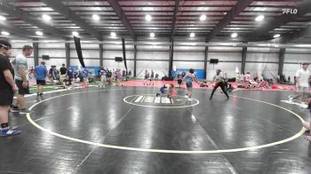 80 lbs Rr Rnd 4 - Judson Ross, Patriot USA WC - K8 vs Nikos Sevastos, CT Whale - K8