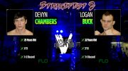 Logan Buck vs. Devyn Chambers - Valor Fights - Strikefest 2 Replay