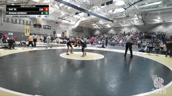 122 lbs Cons. Round 2 - Dat Ta, Elk Grove Wrestling Academy vs Ronan Murray, Dark Horse