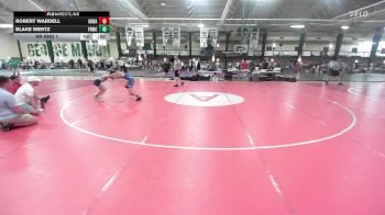 86 lbs Rr Rnd 1 - Robert Wardell, Urbana Hawks vs Blake Wertz, Front Royal Wrestling Club