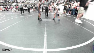 96 lbs Rr Rnd 2 - William Nguyen, Standfast OKC vs Liam Hayes, Carl Albert