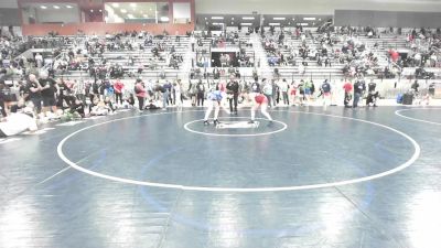 170 lbs Cons. Round 2 - Lindsey Shipp, NWWC vs Naomi Sauders, Washington