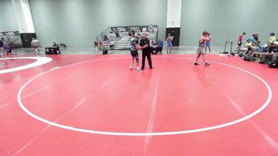 175 lbs Keenan Sheridan, South Dakota Blue vs Blake Hostetter, Pennsylvania Blue