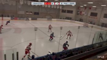 Replay: Home - 2023 Flames U18 vs Buffaloes U18 | Nov 22 @ 8 PM
