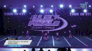 Cheer Athletics - Rochester - IdolCats [2023 L1.1 Mini - PREP Day 1] 2023 The U.S. Finals: Buffalo