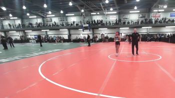 107 lbs Round Of 16 - Diana Torres, Nyack vs Charlie Wylie, Port Jervis