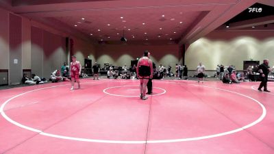 215 lbs Cons. Round 2 - Owen Burhans, New York vs Miguel Rodriguez, Connecticut