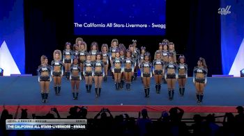 The California All Stars-Livermore - Swagg [2026 L4 Senior - Medium Semis] 2026 The Summit