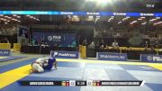 Andres Emilio Alvarado San Andre vs Adrien Carlos Ibarra 2025 Pan Jiu Jitsu IBJJF Championship