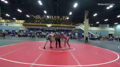 174 lbs Consi Of 16 #1 - Noah Ramadan, Montclair State vs Austin Ameigeiras, Central Florida