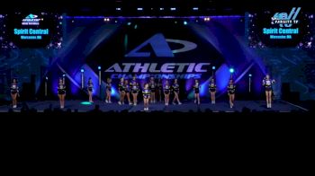 Spirit Central - Sabers [2024 L4 Junior Day 1] 2024 Athletic Championships Grand Nationals