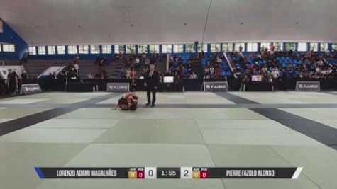 Replay: Mat 3 - 2026 Carlson Gracie | Aug 16 @ 9 AM