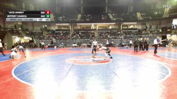 112 lbs Consi Of 4 - Jace Janney, Heard Wrestling Club vs Jeffery Loarca, Gilmer Bobcat Wrestling