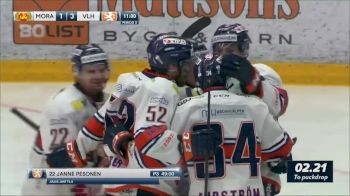 Skelleftea at Linkoping | 2018-19 SHL