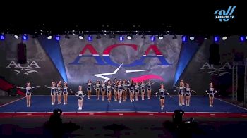 Cheer Athletics - Plano - Firecats [2025 L3 Senior Coed Day 1] 2025 ACA Grand Nationals