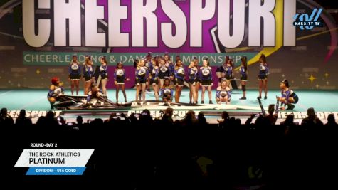 Python All Stars - Calabar Pythons [2024 L1 Senior - Medium Day 2] 2024 CHEERSPORT National All Star Cheerleading Championship