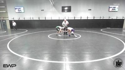 126 lbs Cons. Round 4 - Christian Bravo, Pacheco vs Diego Rodriguez, Alisal