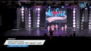 Dynasty Dance Studio - Dynasty Dance Tiny Select Jazz [2025 Tiny - NOVICE - Dance Day 2] 2025 ASCS Dance Grand Nationals & Cheer Showdown